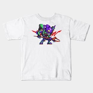 evangelion Kids T-Shirt